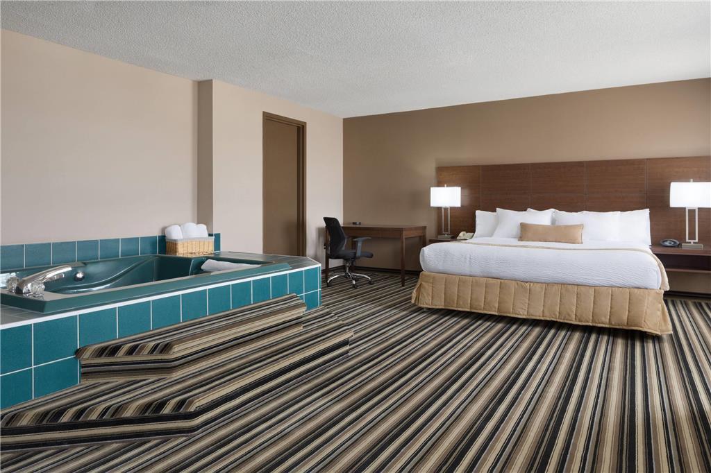 Days Inn By Wyndham Dalhousie Kamer foto