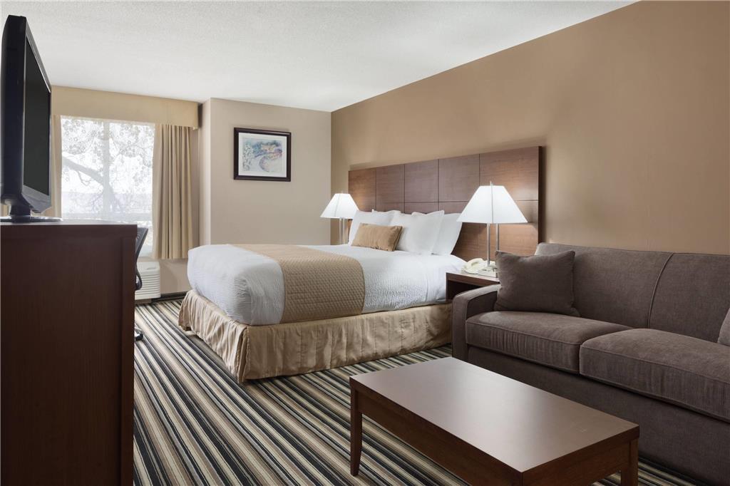 Days Inn By Wyndham Dalhousie Kamer foto