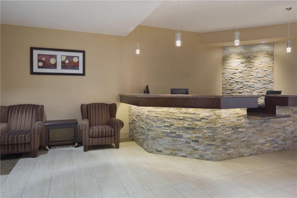 Days Inn By Wyndham Dalhousie Interieur foto