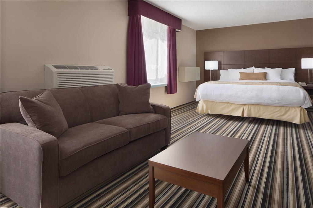Days Inn By Wyndham Dalhousie Kamer foto