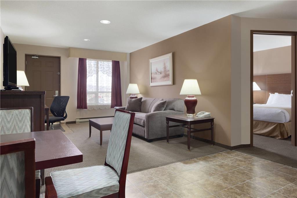 Days Inn By Wyndham Dalhousie Kamer foto