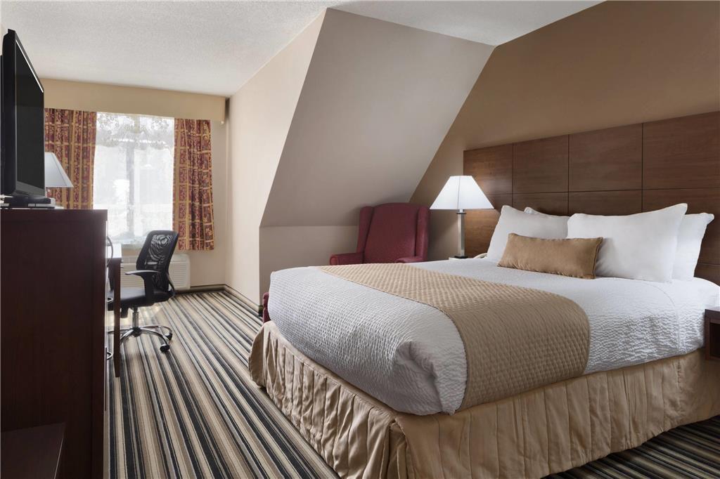 Days Inn By Wyndham Dalhousie Kamer foto
