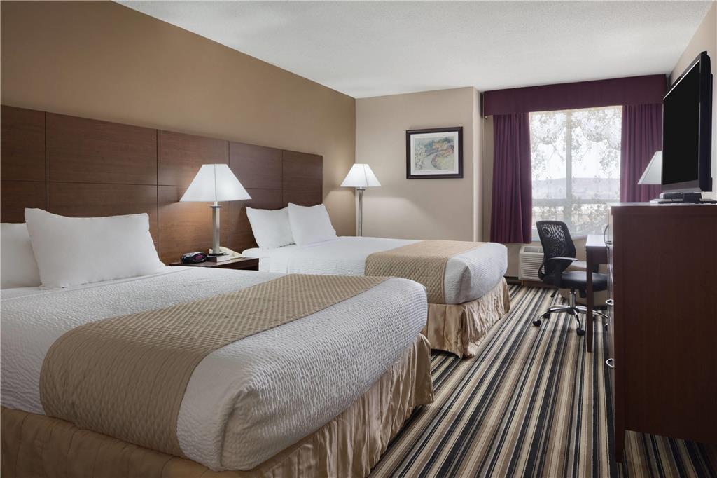Days Inn By Wyndham Dalhousie Kamer foto