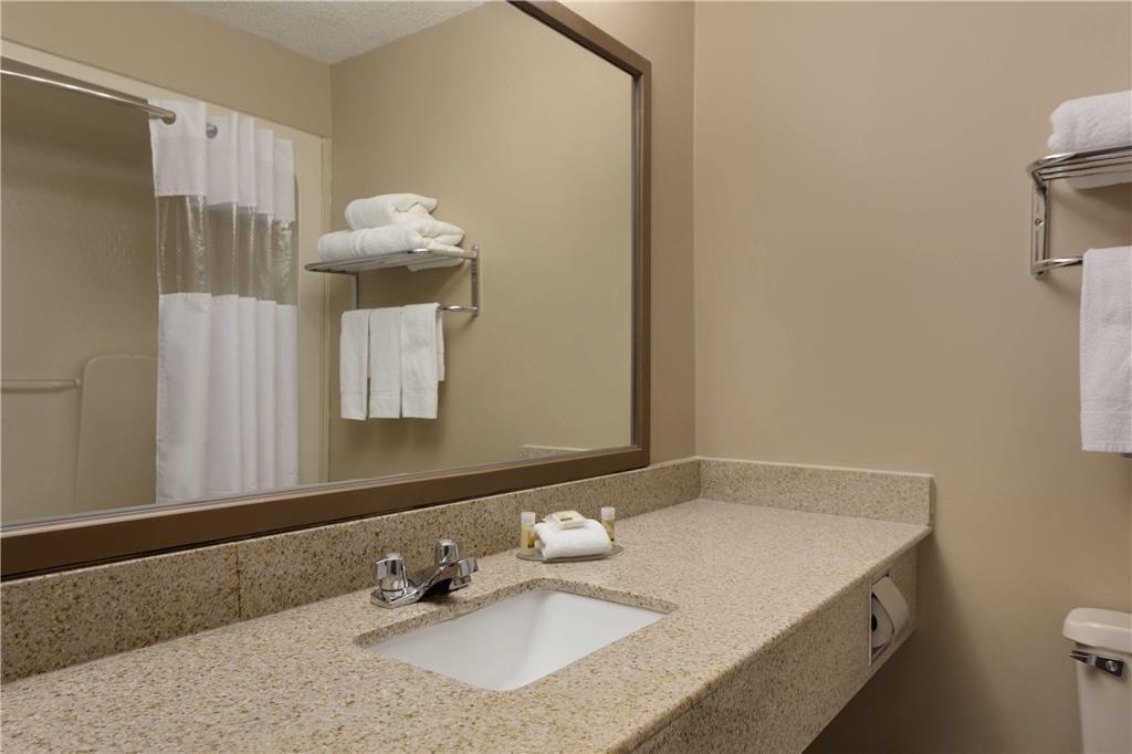 Days Inn By Wyndham Dalhousie Kamer foto