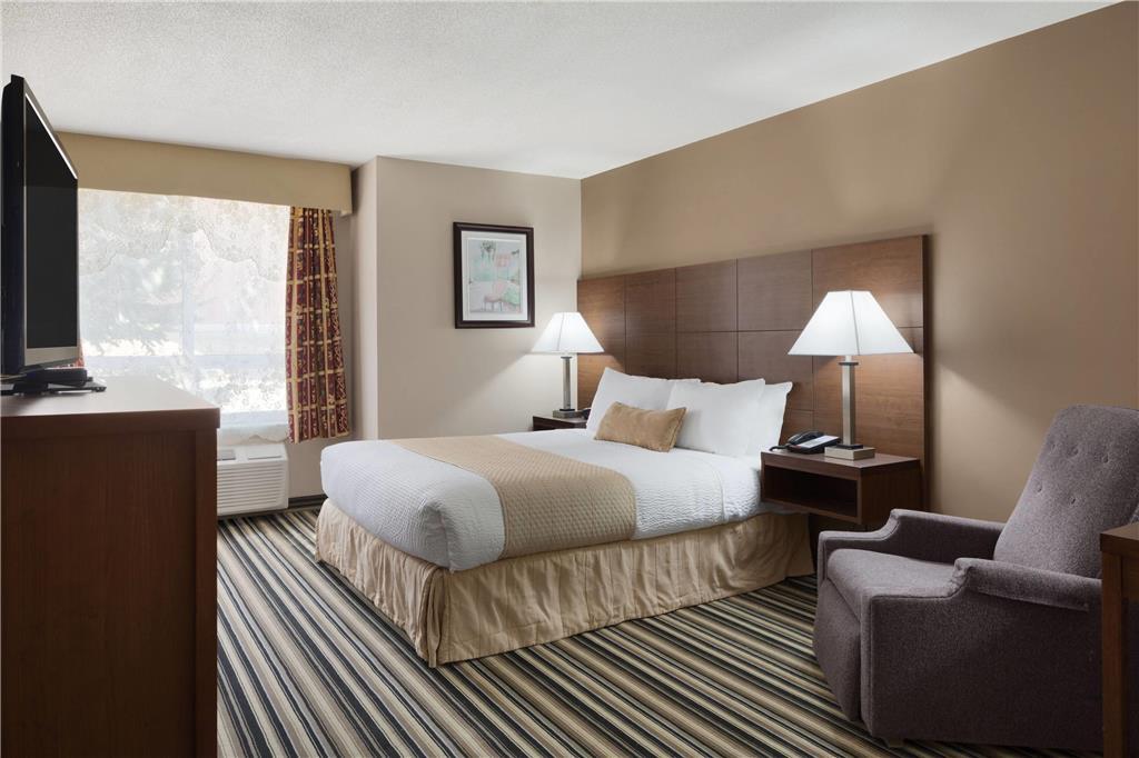 Days Inn By Wyndham Dalhousie Kamer foto