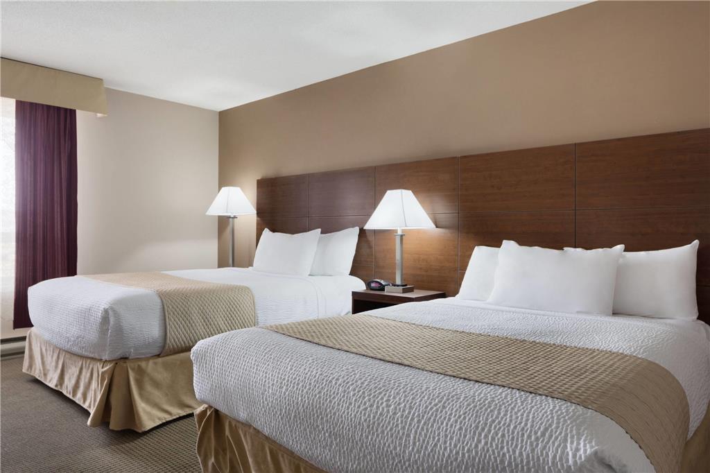 Days Inn By Wyndham Dalhousie Kamer foto