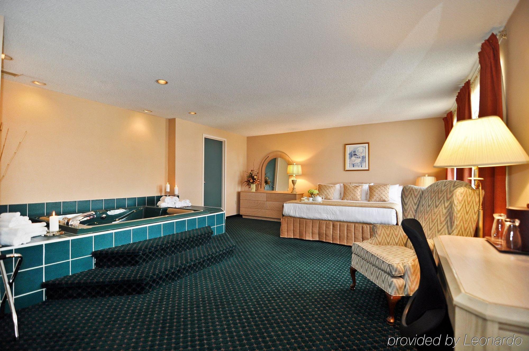 Days Inn By Wyndham Dalhousie Kamer foto