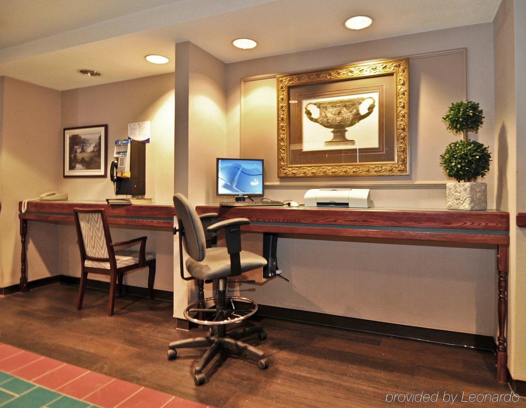 Days Inn By Wyndham Dalhousie Faciliteiten foto