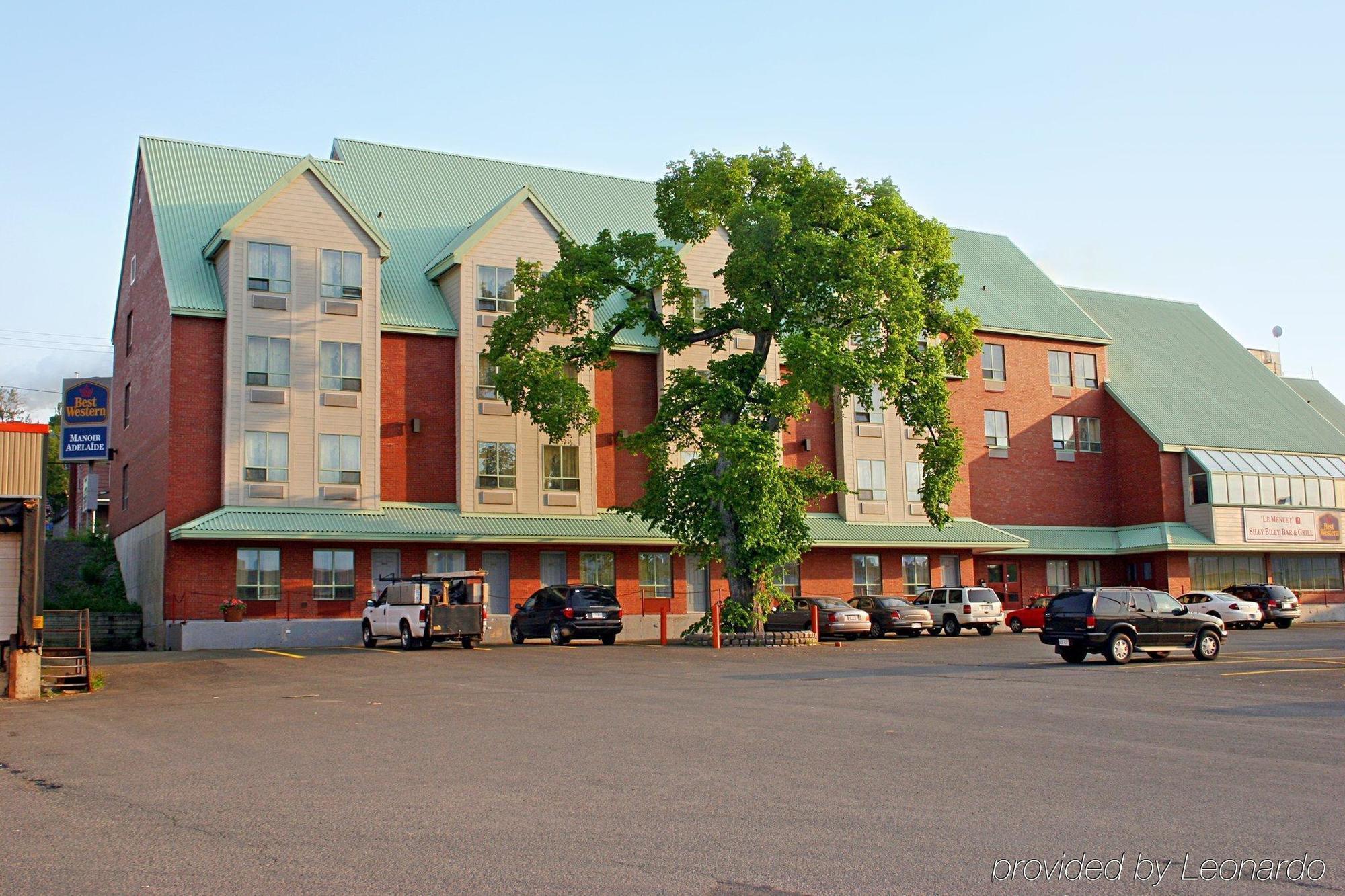 Days Inn By Wyndham Dalhousie Buitenkant foto
