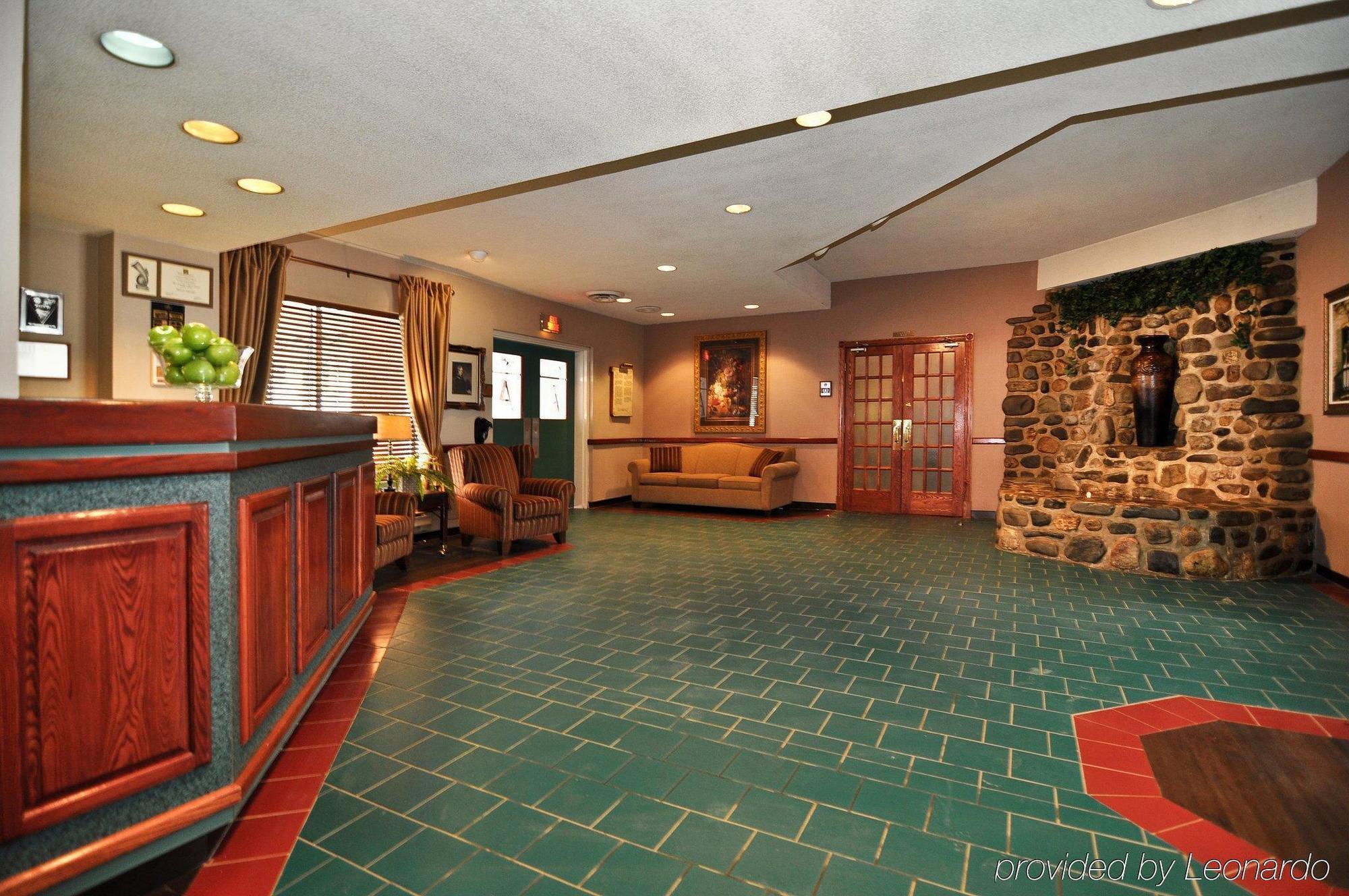 Days Inn By Wyndham Dalhousie Interieur foto