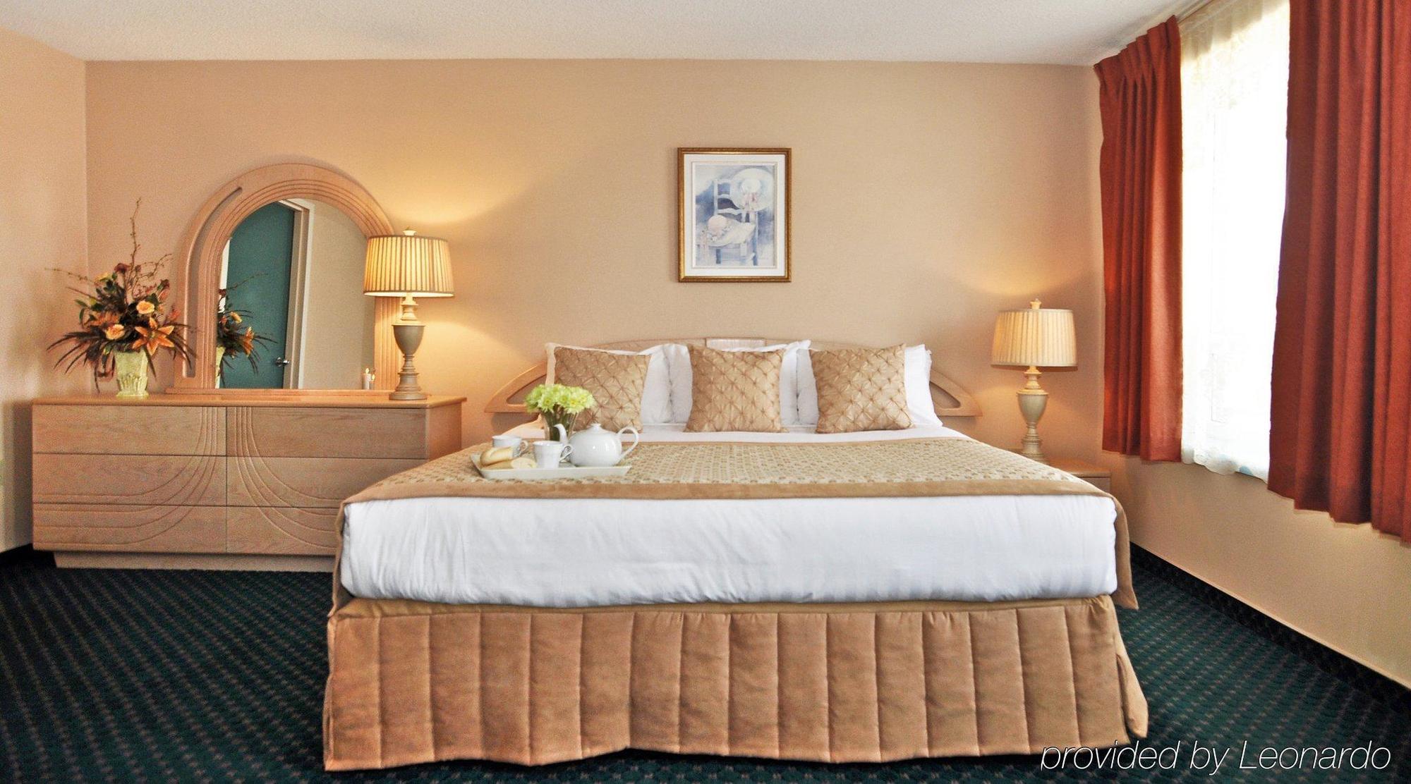 Days Inn By Wyndham Dalhousie Buitenkant foto