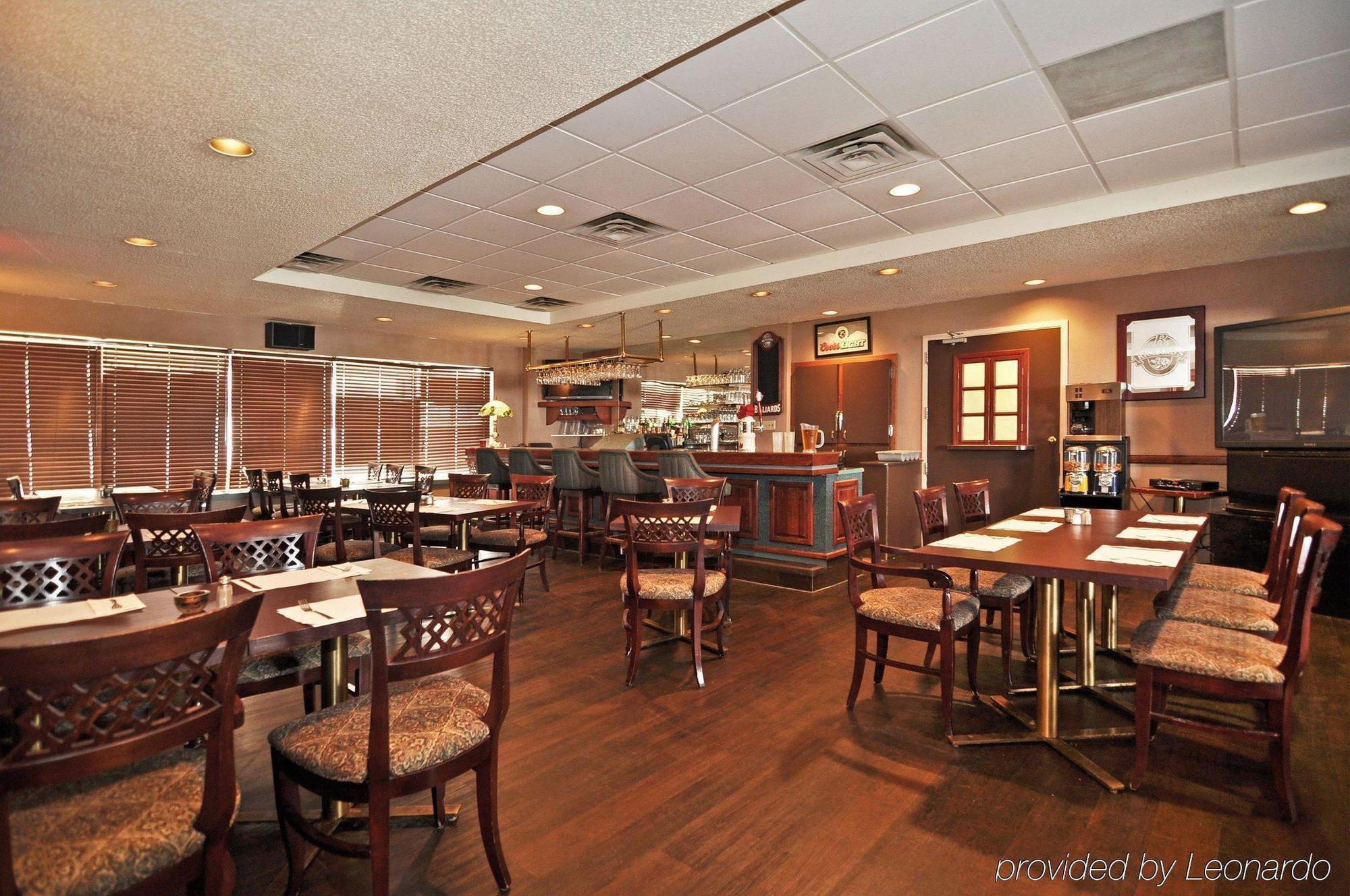 Days Inn By Wyndham Dalhousie Buitenkant foto