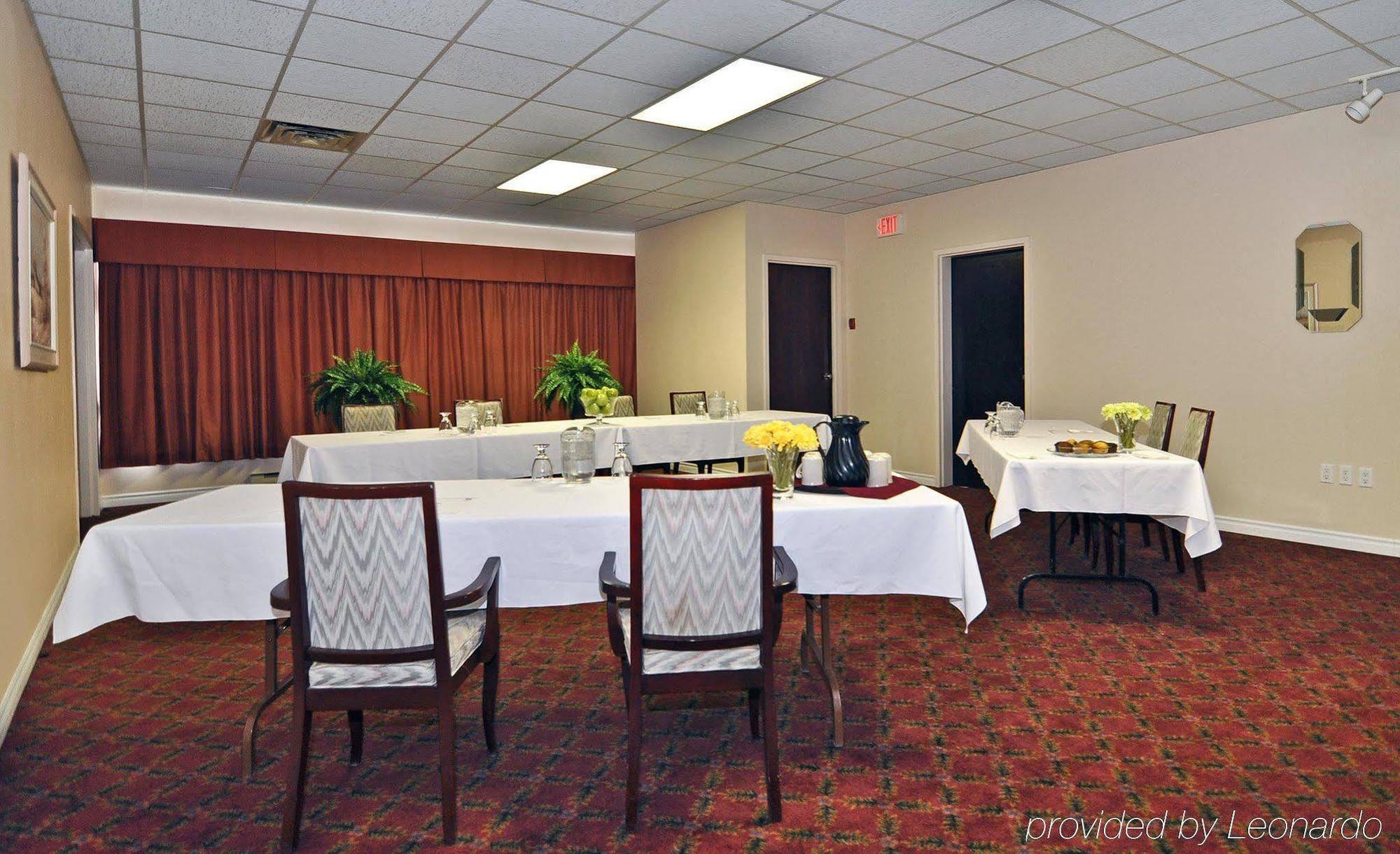 Days Inn By Wyndham Dalhousie Faciliteiten foto