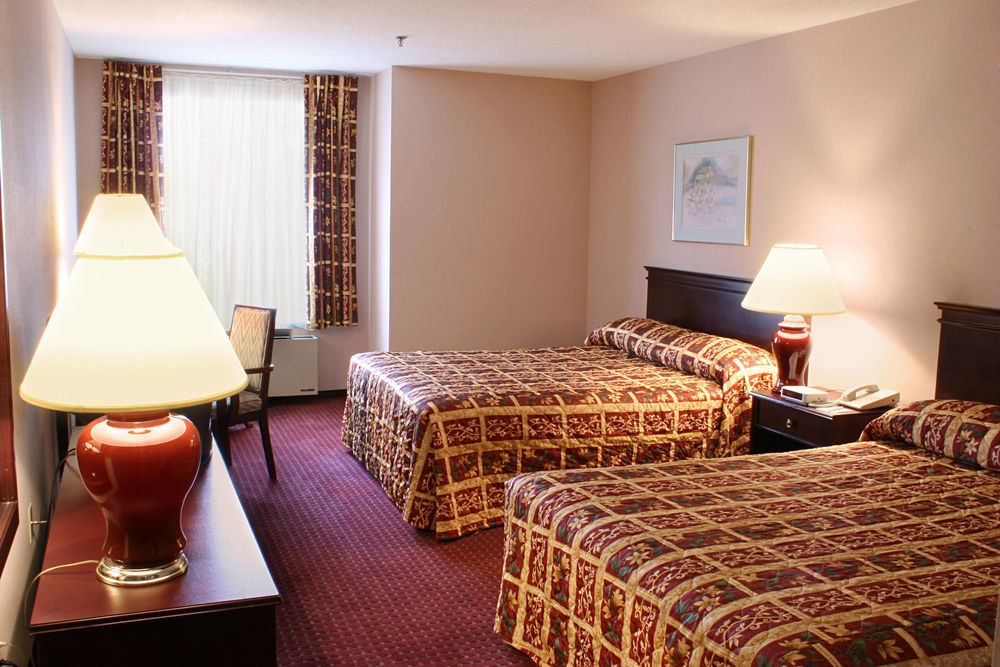 Days Inn By Wyndham Dalhousie Kamer foto